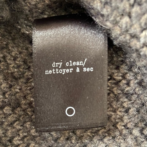 Rag & Bone Sweater Dress, Sz L - Picture 6 of 7